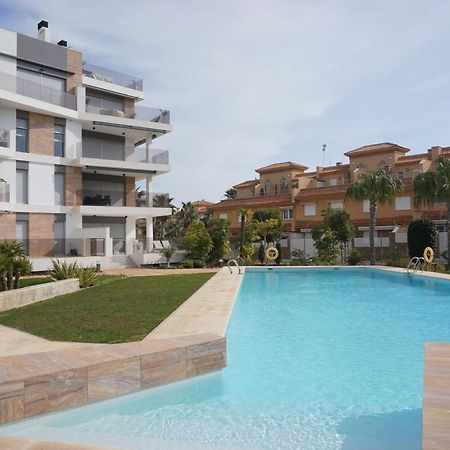 Apartmán BIOKO DE LUX - Cabo Roig Orihuela Exteriér fotografie