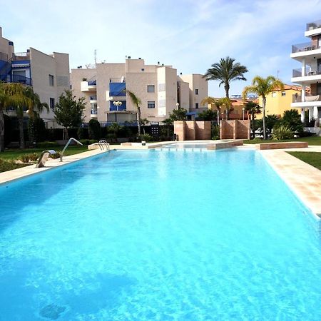 Apartmán BIOKO DE LUX - Cabo Roig Orihuela Exteriér fotografie