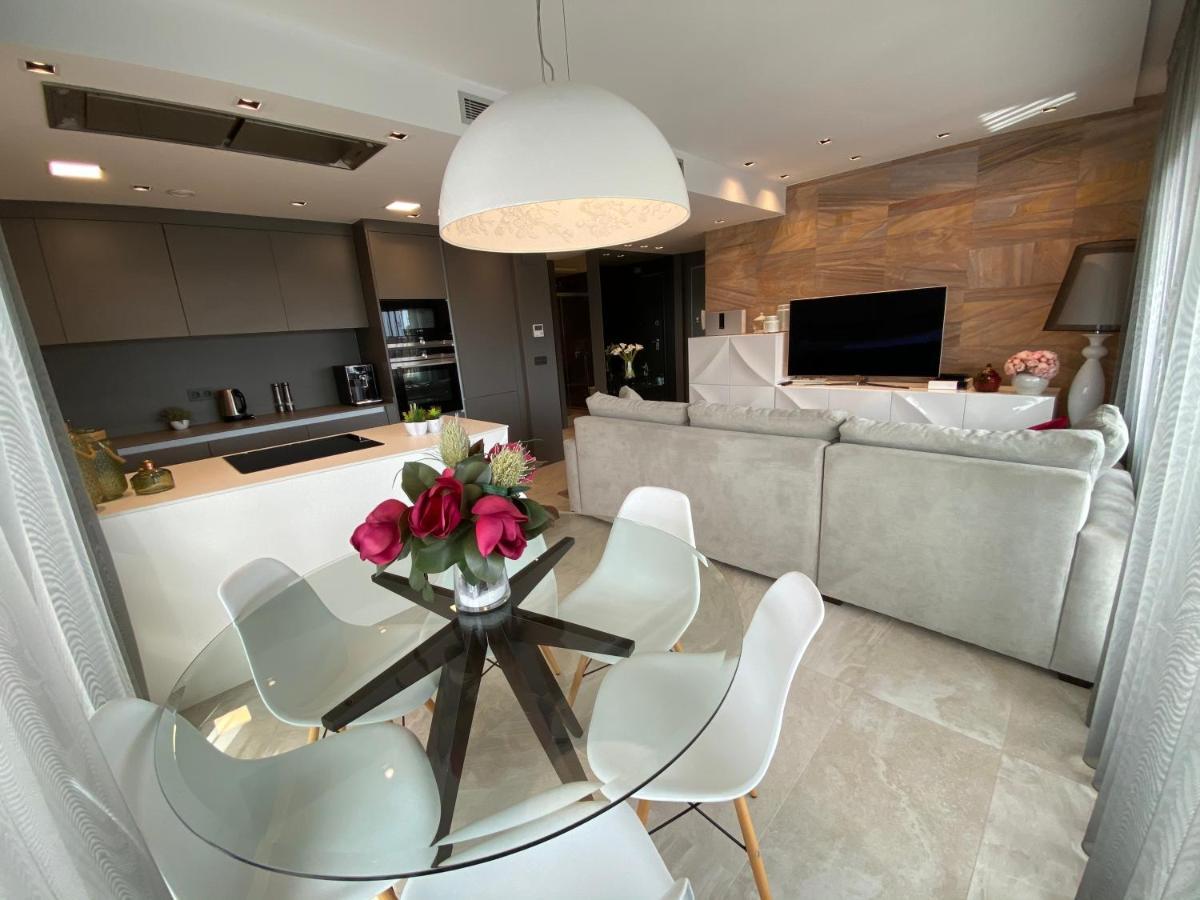 Apartmán BIOKO DE LUX - Cabo Roig Orihuela Exteriér fotografie