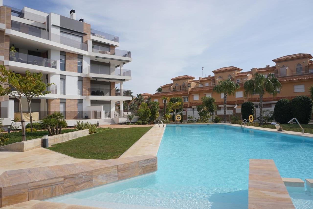 Apartmán BIOKO DE LUX - Cabo Roig Orihuela Exteriér fotografie