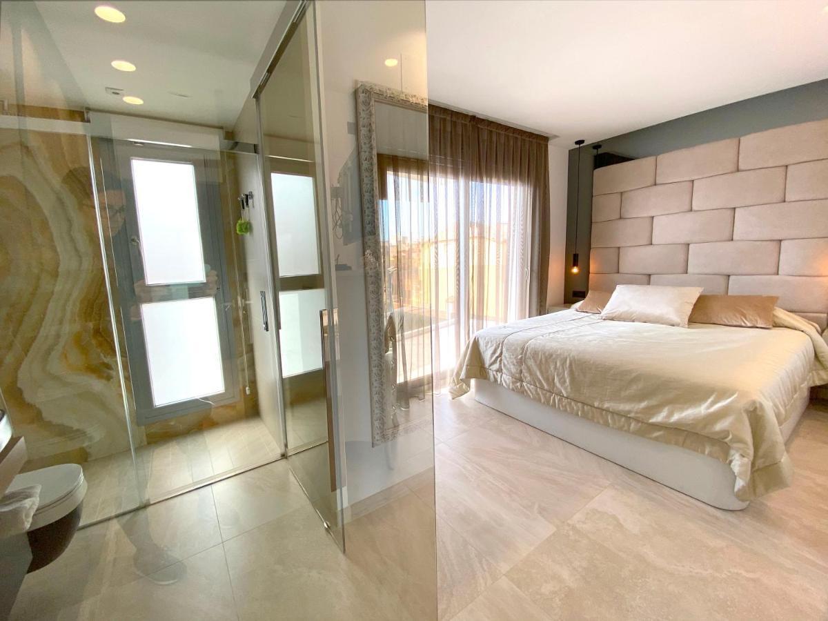 Apartmán BIOKO DE LUX - Cabo Roig Orihuela Exteriér fotografie