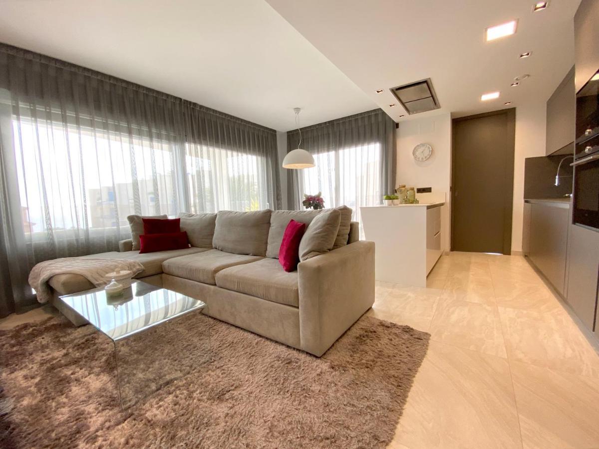 Apartmán BIOKO DE LUX - Cabo Roig Orihuela Exteriér fotografie