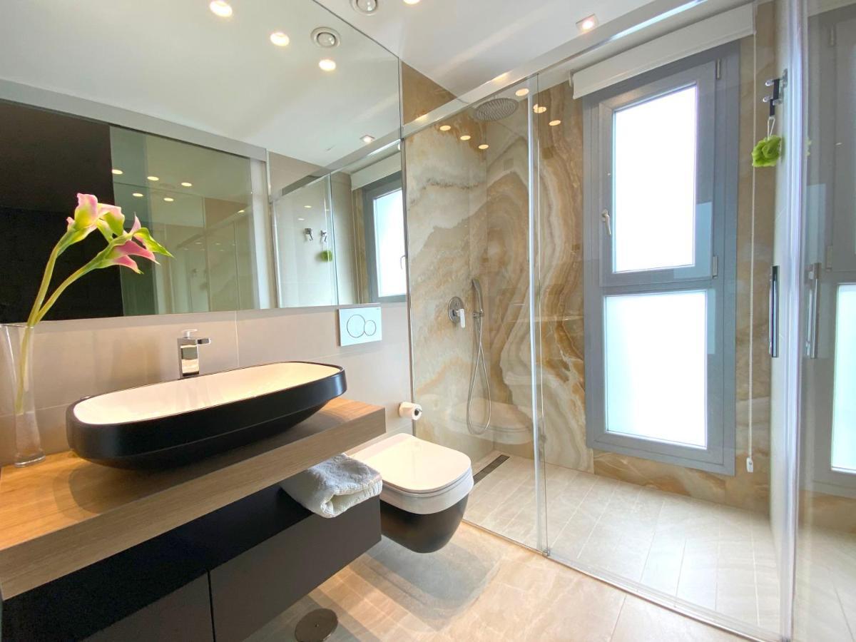 Apartmán BIOKO DE LUX - Cabo Roig Orihuela Exteriér fotografie