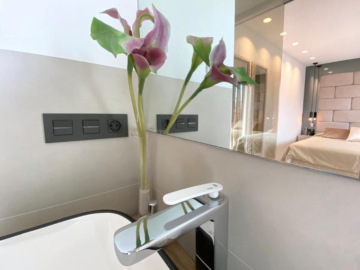 Apartmán BIOKO DE LUX - Cabo Roig Orihuela Exteriér fotografie