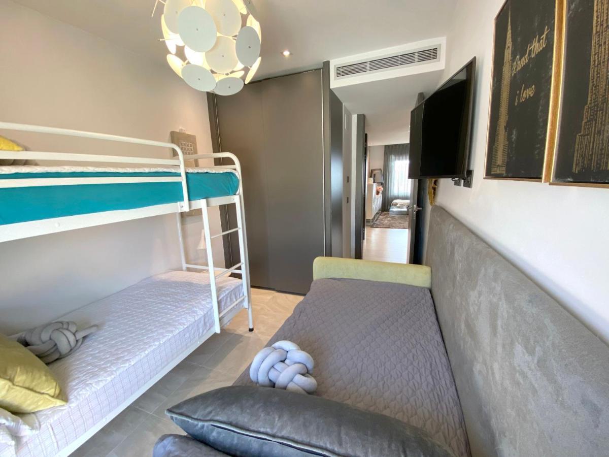 Apartmán BIOKO DE LUX - Cabo Roig Orihuela Exteriér fotografie