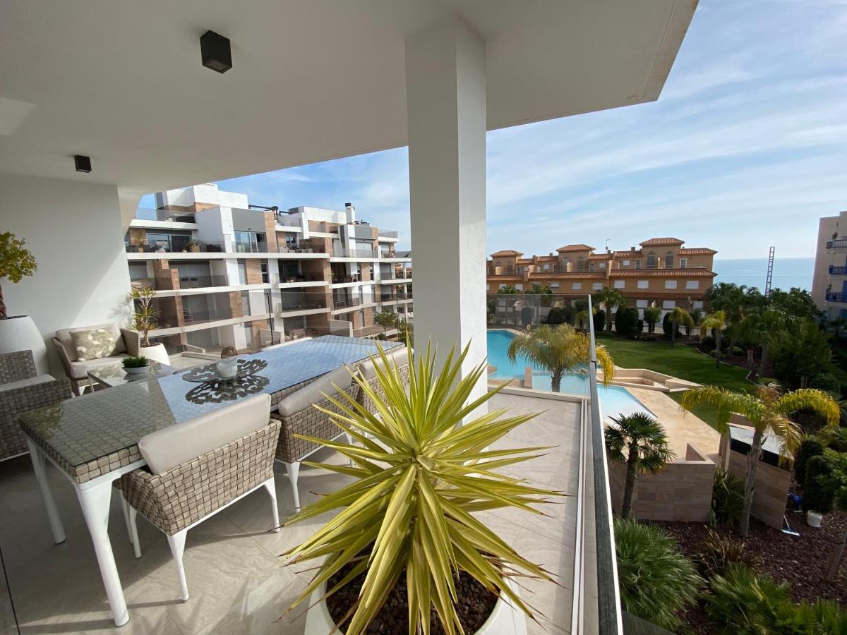 Apartmán BIOKO DE LUX - Cabo Roig Orihuela Exteriér fotografie