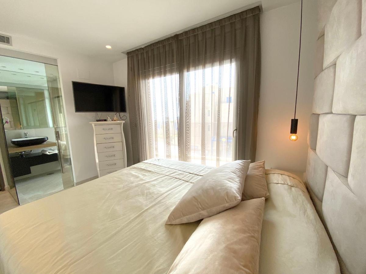 Apartmán BIOKO DE LUX - Cabo Roig Orihuela Exteriér fotografie