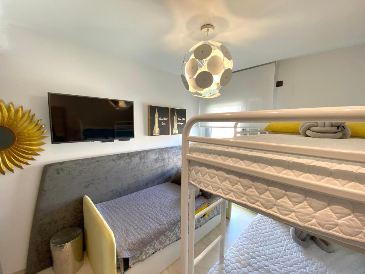 Apartmán BIOKO DE LUX - Cabo Roig Orihuela Exteriér fotografie