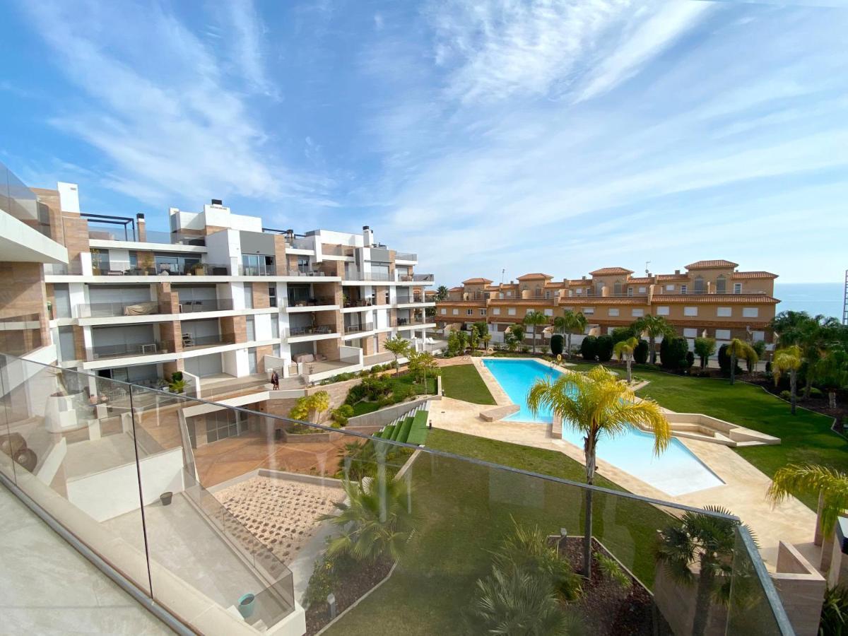 Apartmán BIOKO DE LUX - Cabo Roig Orihuela Exteriér fotografie
