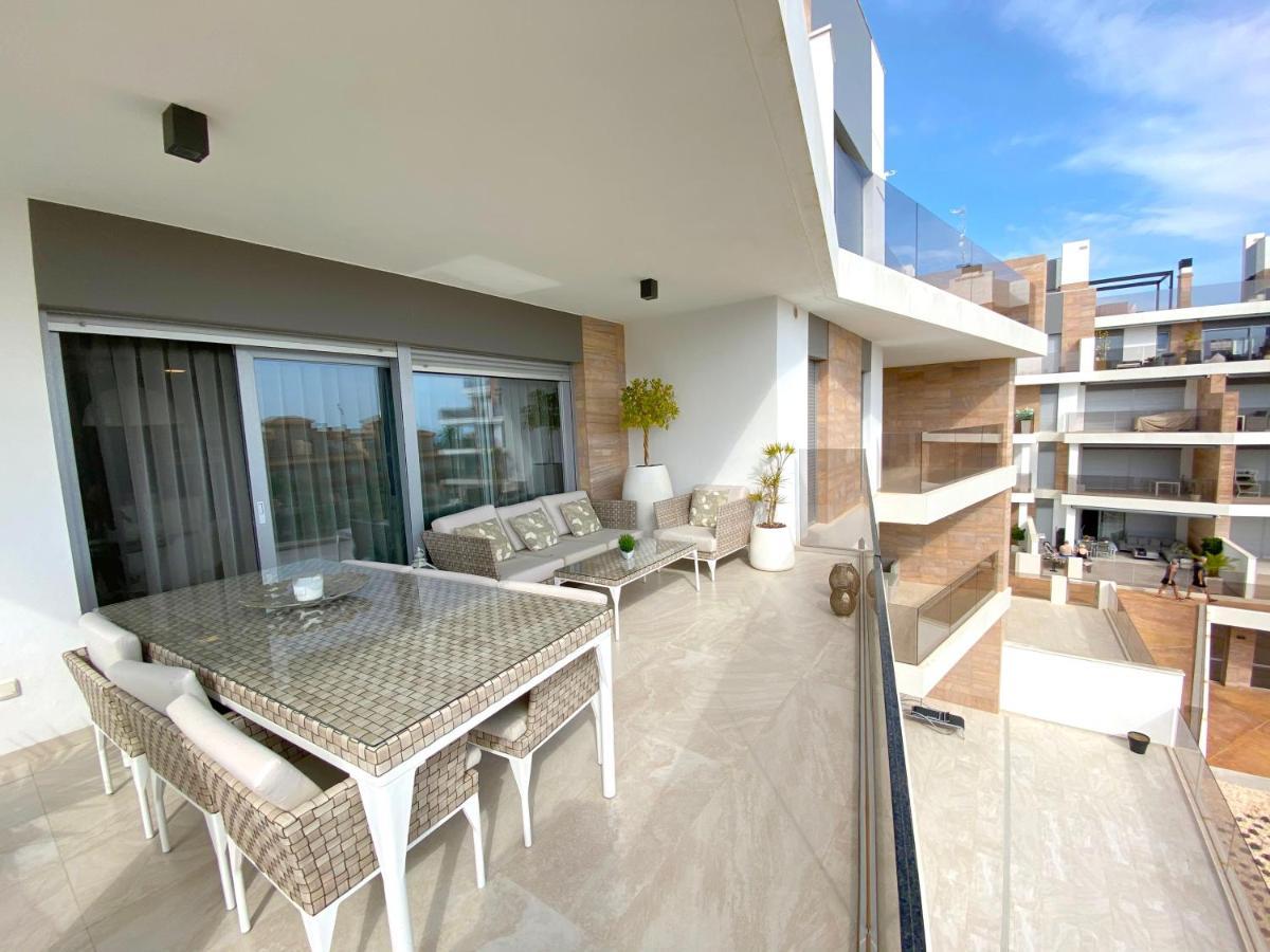 Apartmán BIOKO DE LUX - Cabo Roig Orihuela Exteriér fotografie