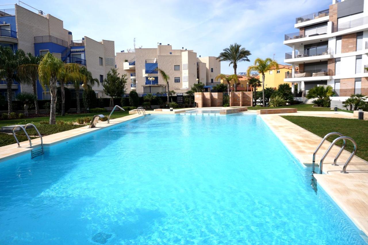 Apartmán BIOKO DE LUX - Cabo Roig Orihuela Exteriér fotografie