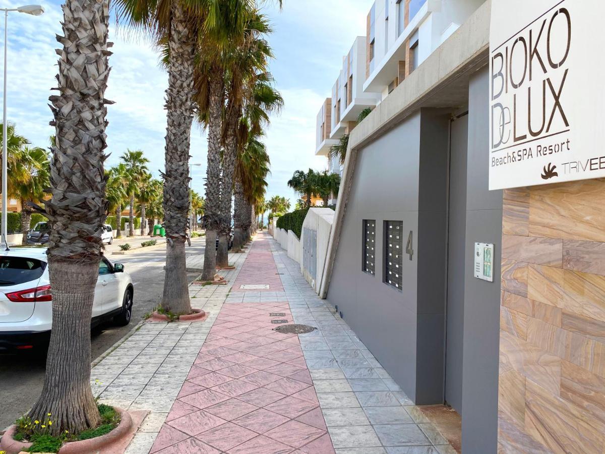 Apartmán BIOKO DE LUX - Cabo Roig Orihuela Exteriér fotografie
