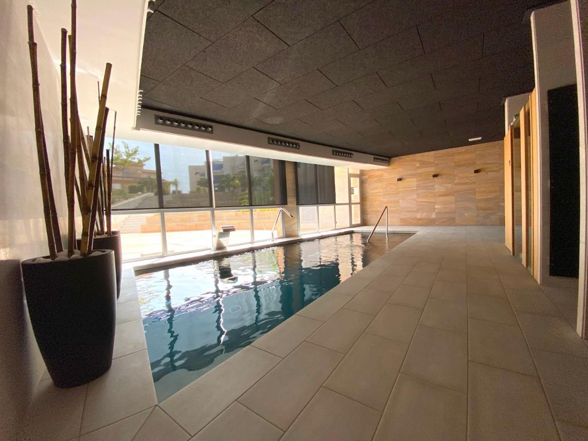 Apartmán BIOKO DE LUX - Cabo Roig Orihuela Exteriér fotografie